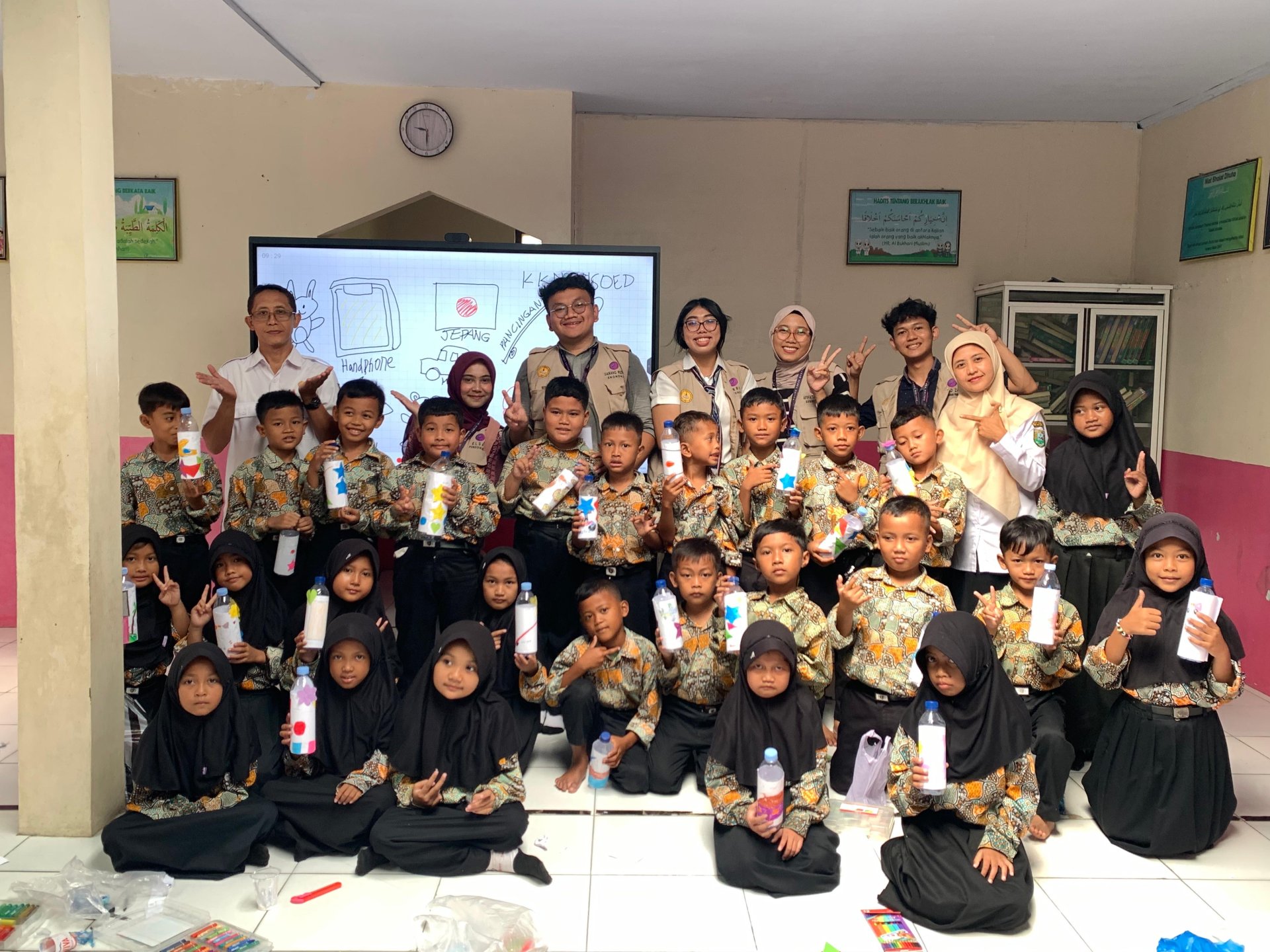 Laporan Kegiatan KKN 14 Januari 2025