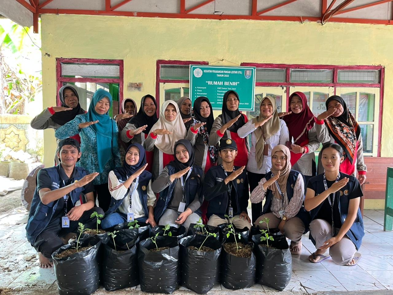 Kegiatan Hari Kedelapan| Bagian 1