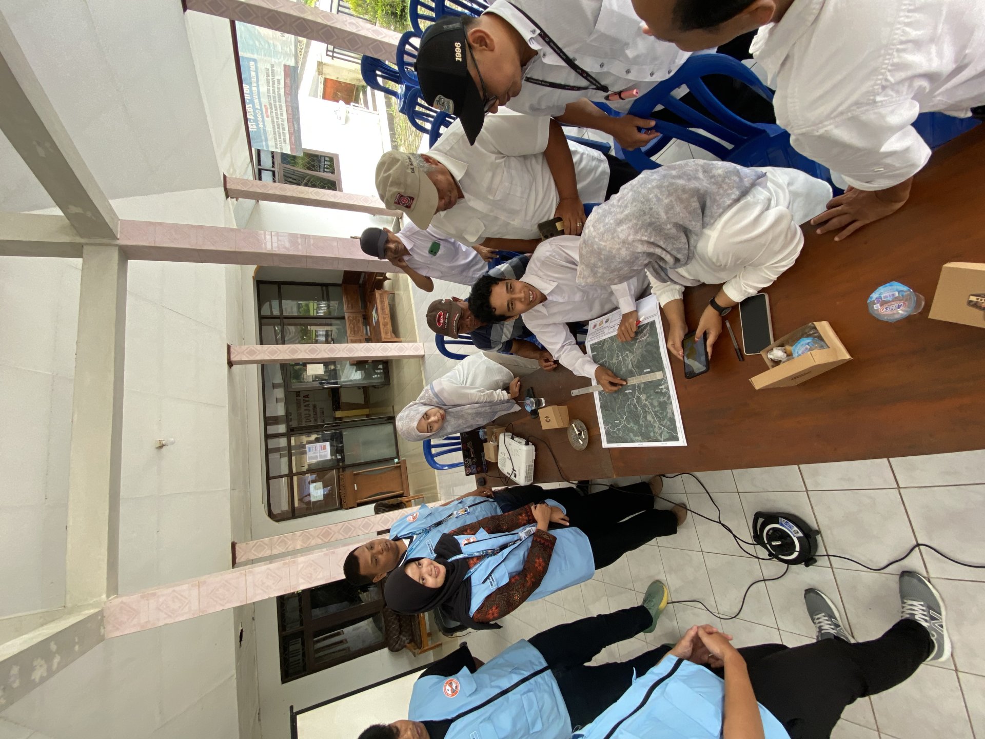 FGD 1 PROGRAM KERJA KEBENCANAAN