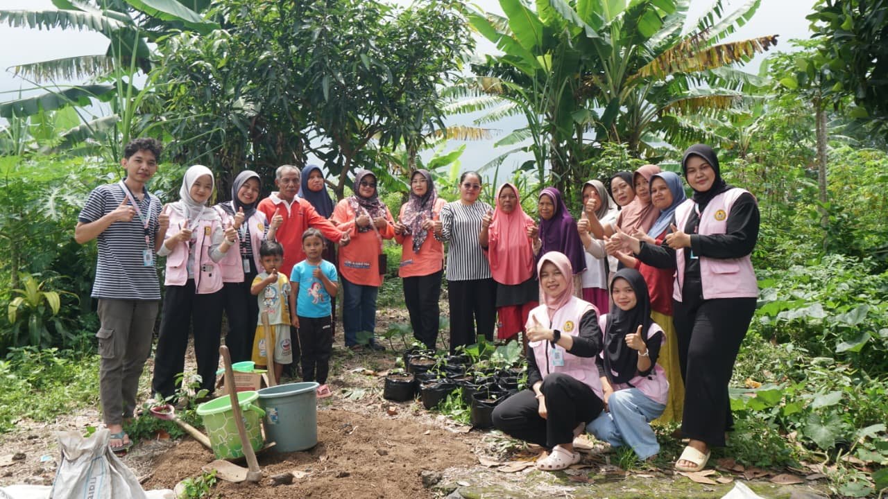 Proker Bidang Lingkungan