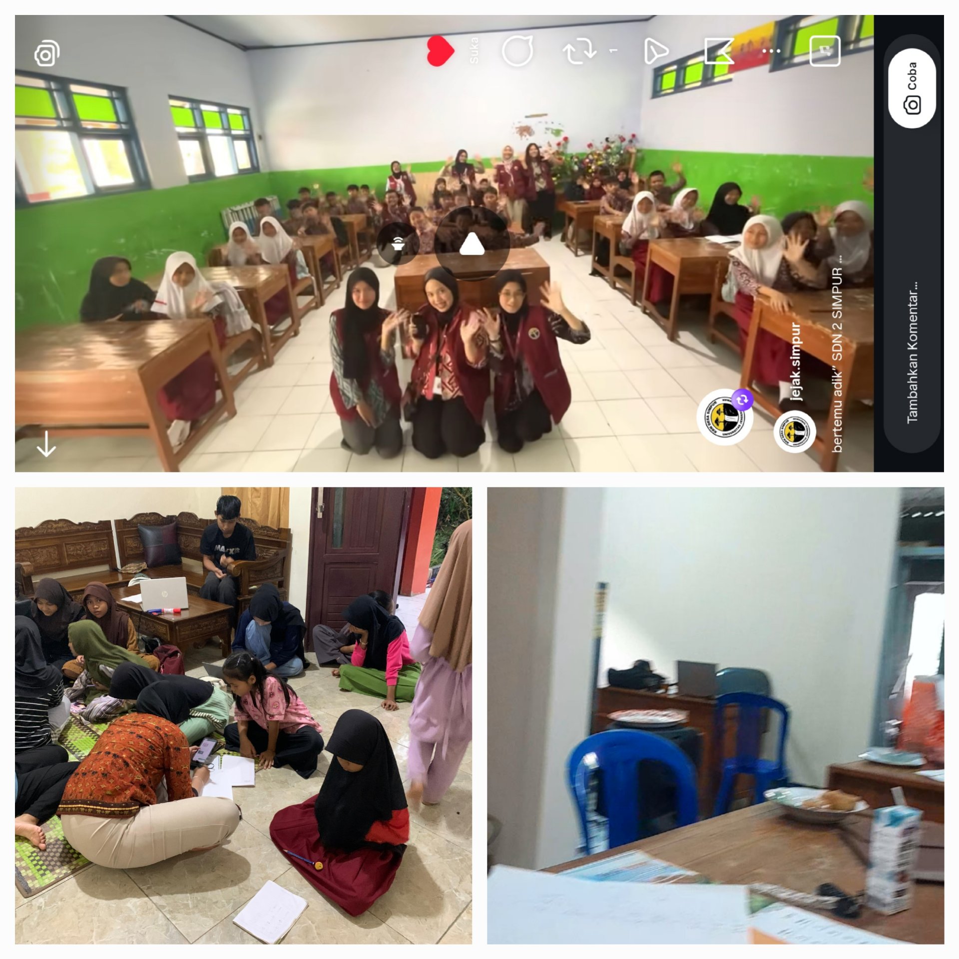 DAY 8 KKN DESA SIMPUR