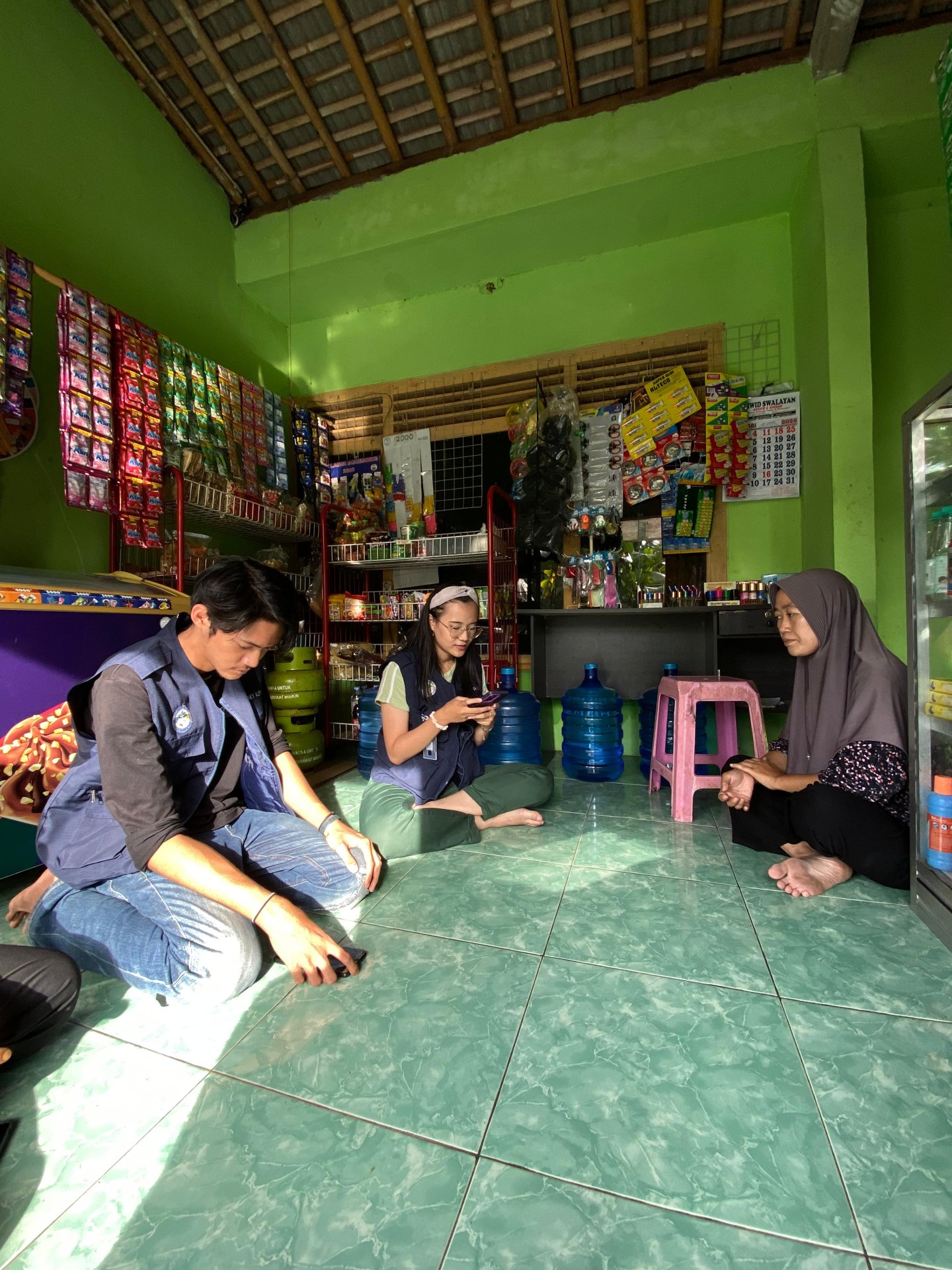 Kegiatan KKN Unsoed di Desa Plana pada Hari Kedelapan (8)