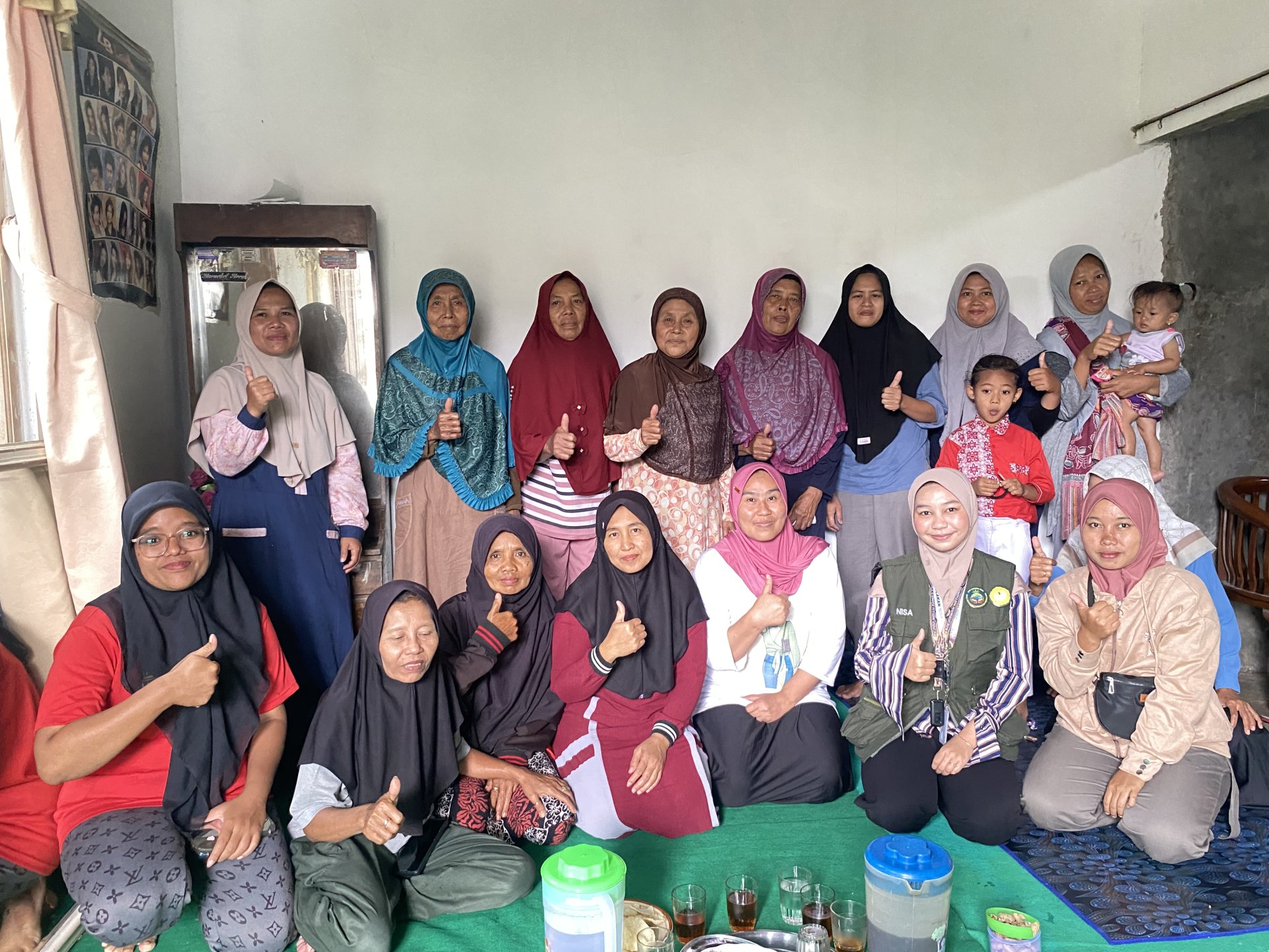 Penyuluhan dan Pelatihan Manajemen Keuangan bagi Perkumpulan Ibu-Ibu