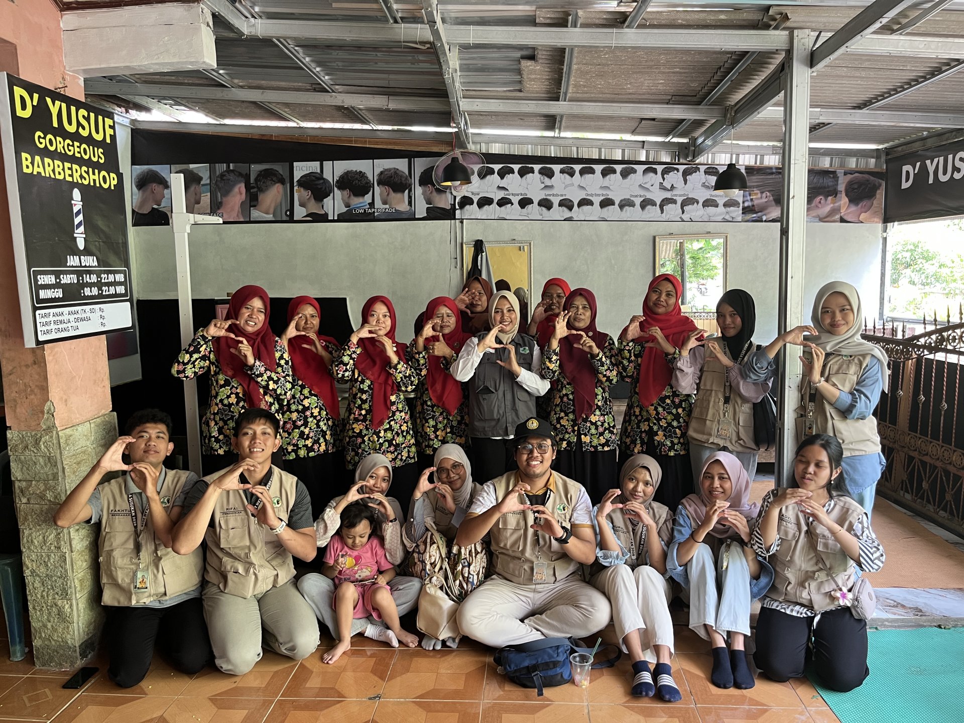 Sosialisasi Stunting & Pendampingan Posyandu