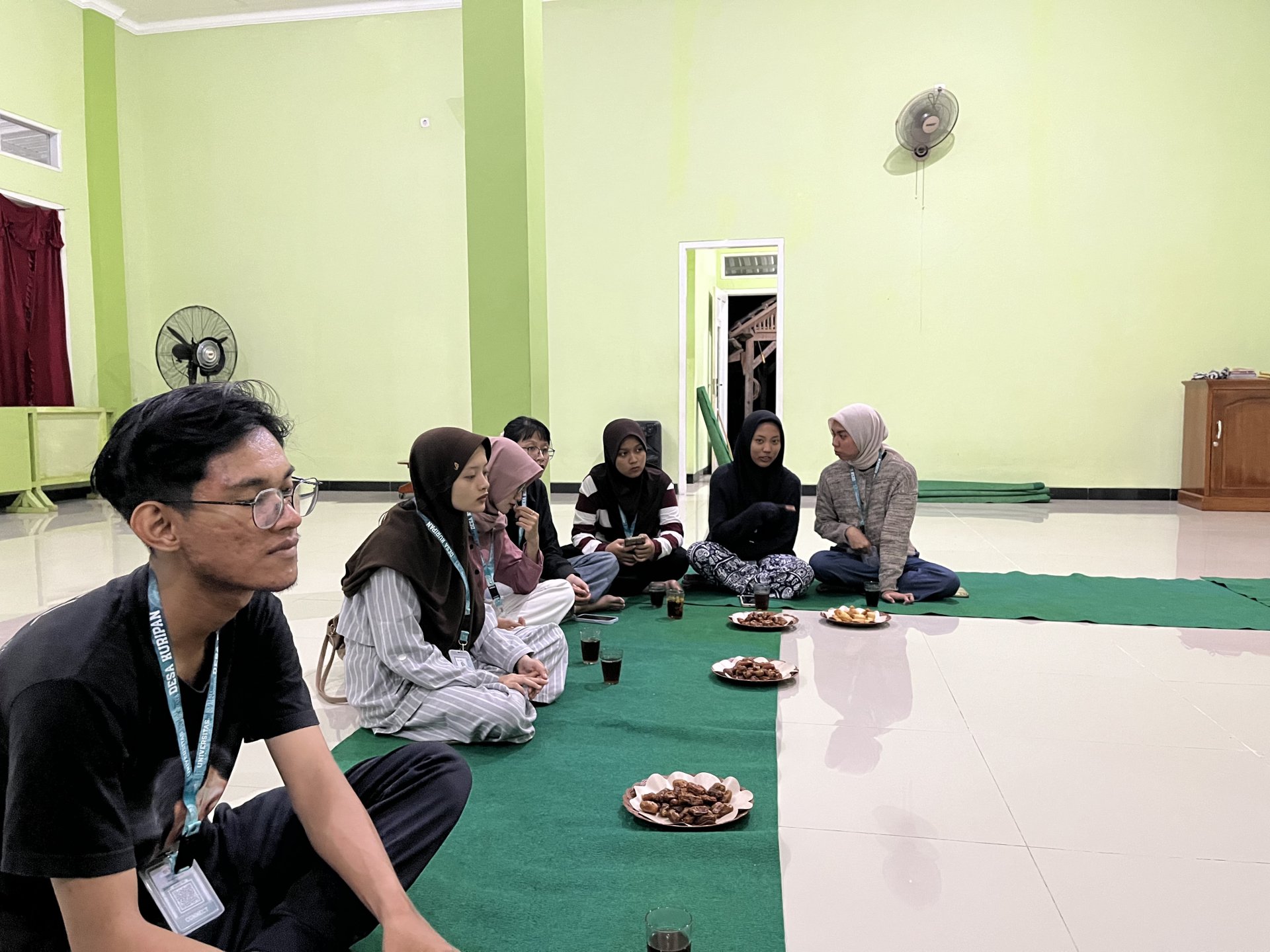 Hari Kedelapan KKN Kuripan