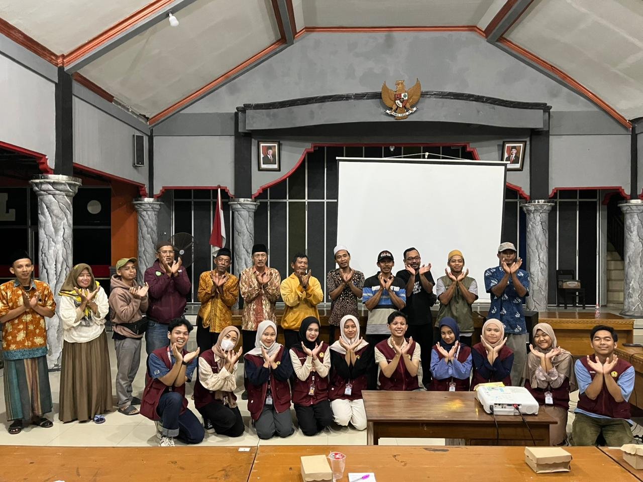 Sosialisasi Pengendalian Hama Tikus