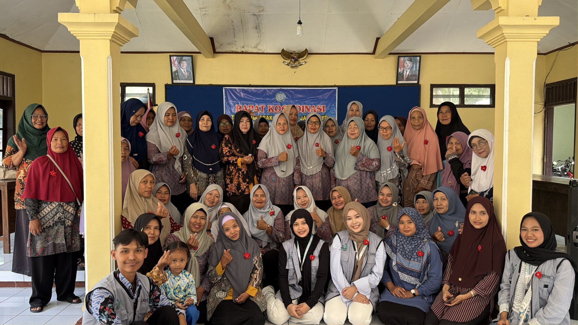 Sosialisasi Sertifikat Halal & Workshop Bros