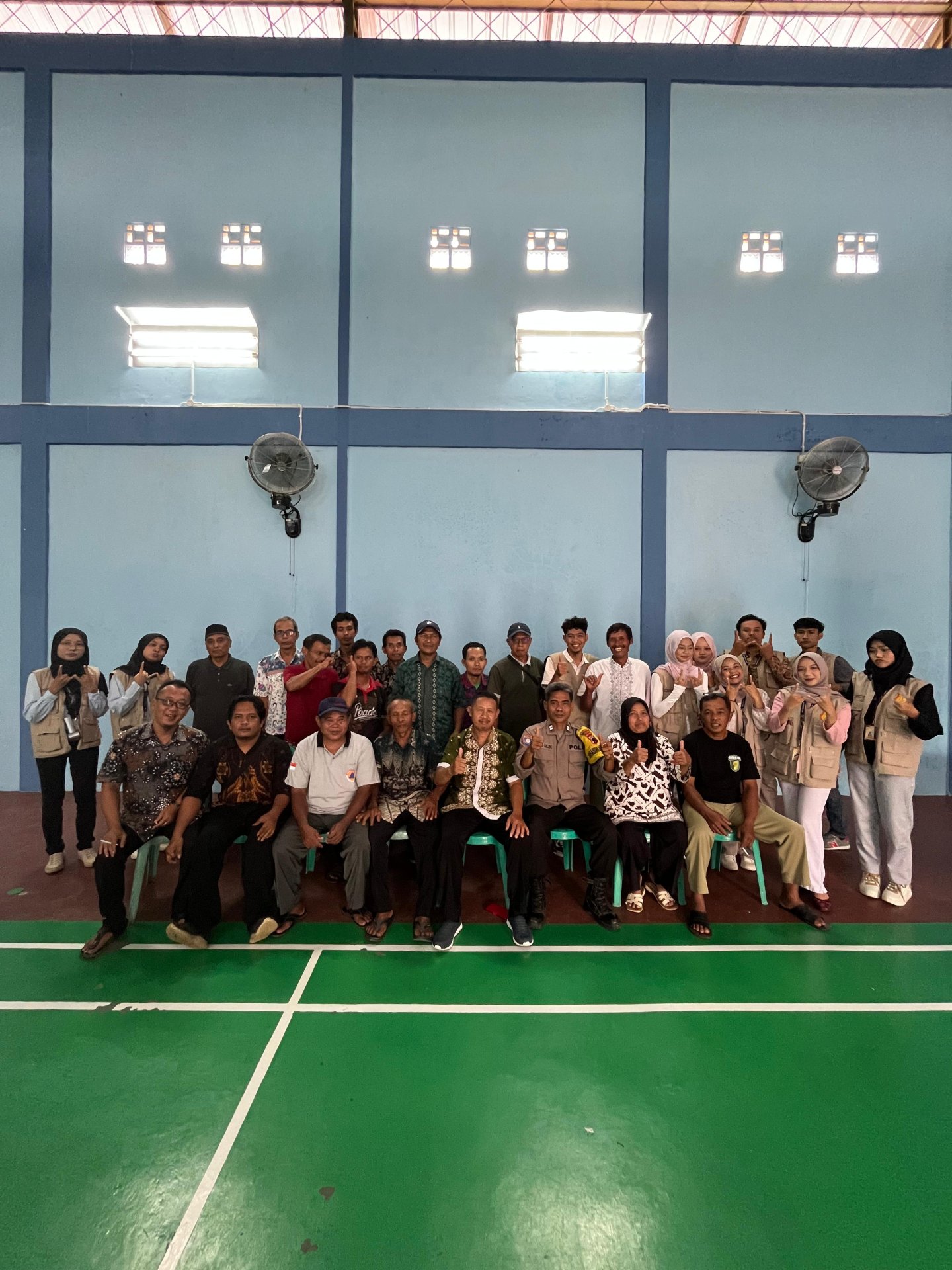 Pelatihan Pencegahan Judi Online