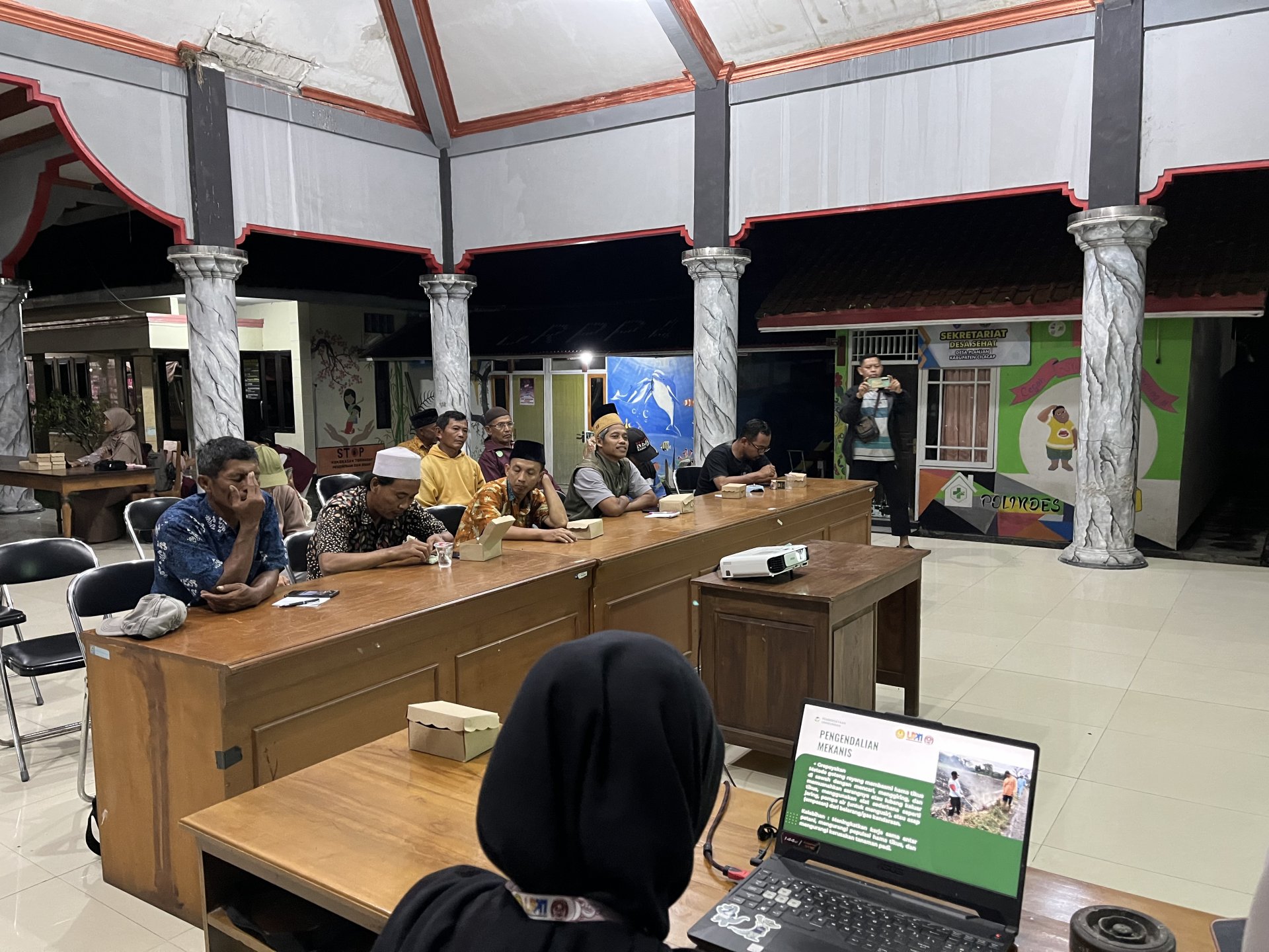 Sosialisasi Hama Tikus