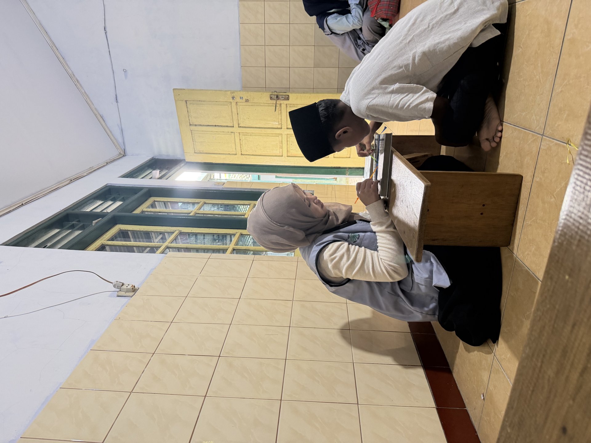 Pendampingan TPQ Jatimulyo