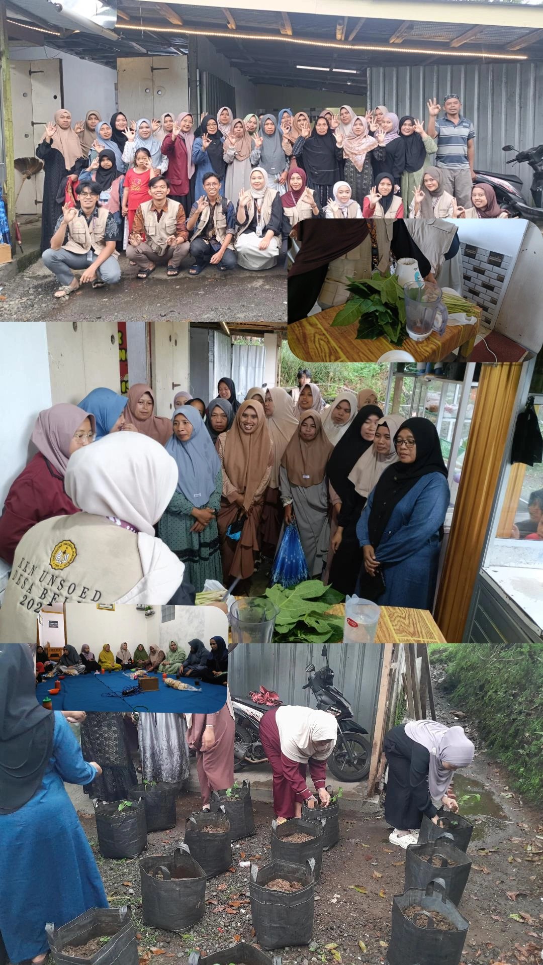 Day 8- KKN DESA BELIK