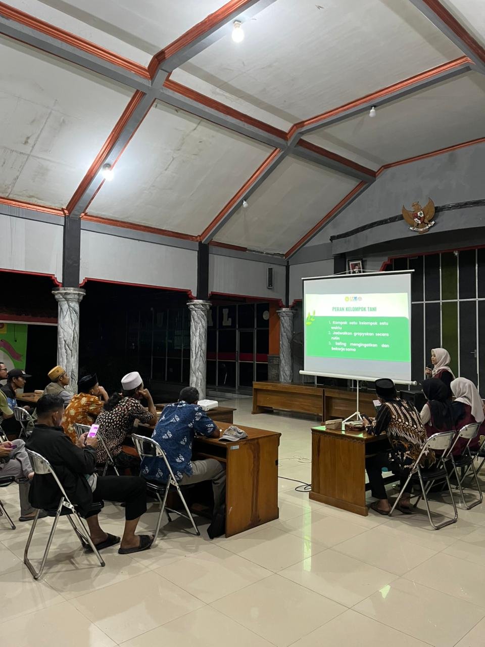 Sosialisasi Pengendalian Hama Tikus