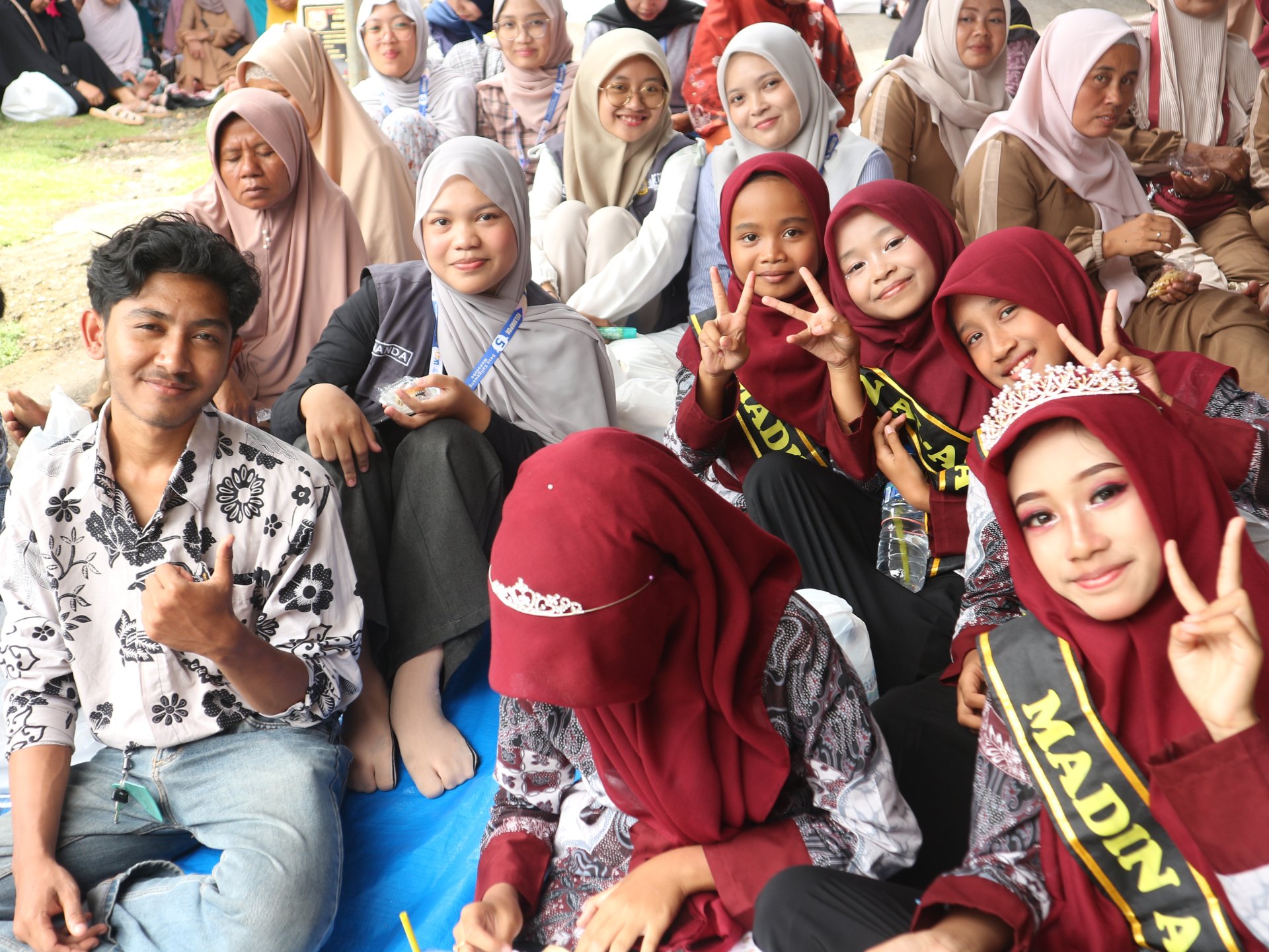 Day 8 Pengajian akbar