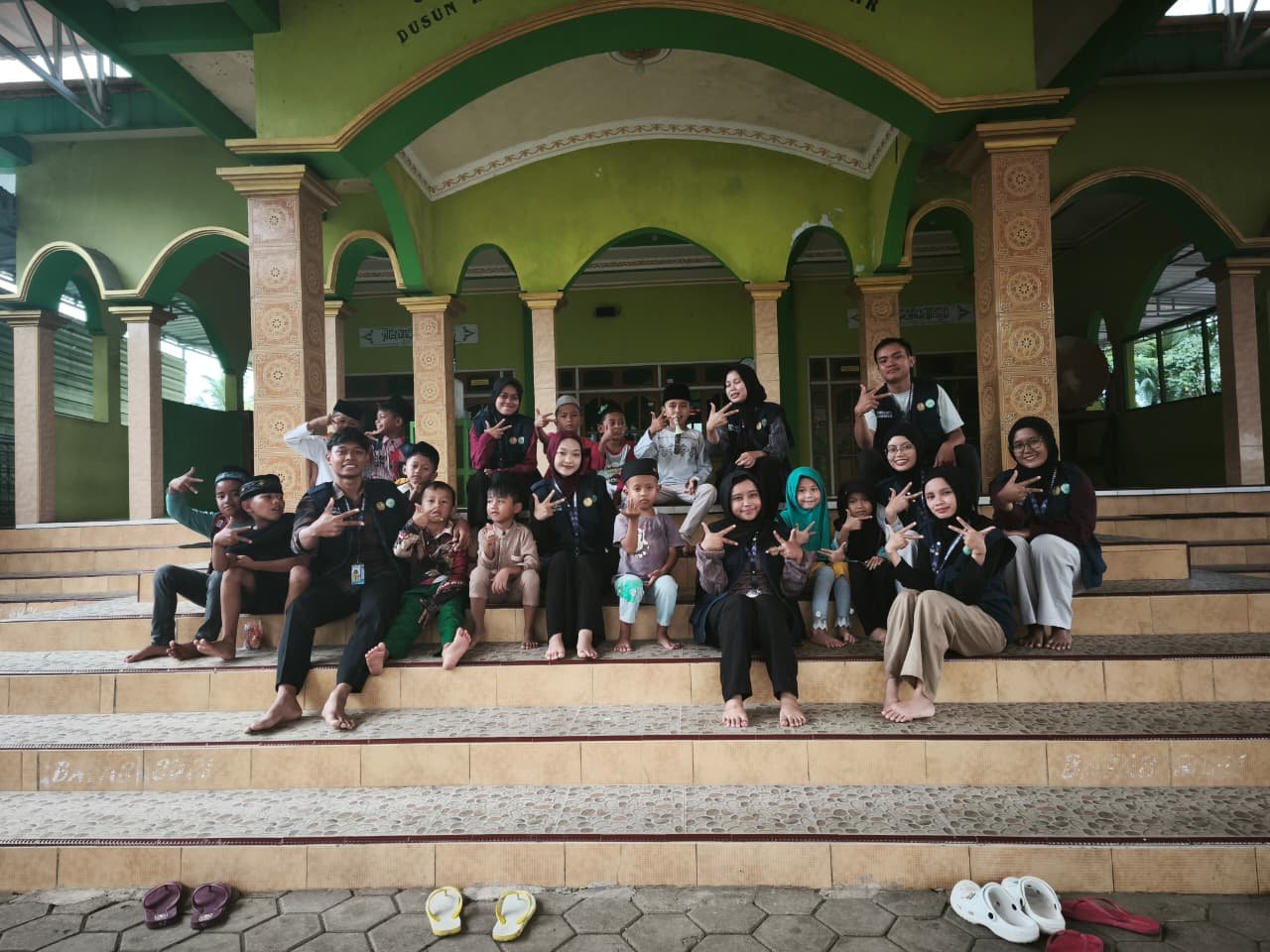 Kegiatan Day 8 Desa Karanganyar