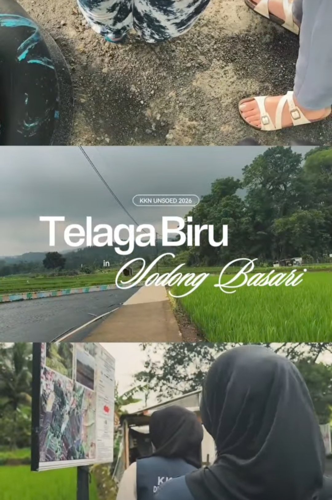 Kegiatan KKN Hari Kedelapan