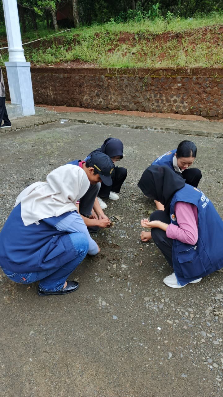 Kegiatan Hari Kesembilan| Bagian 2