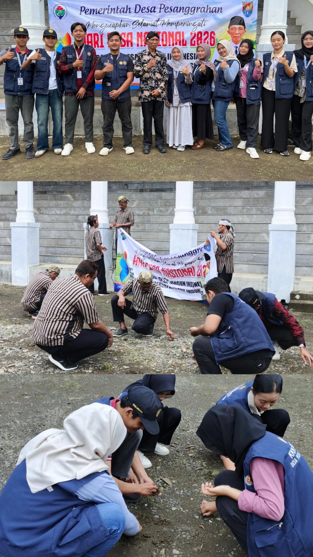 Kegiatan Hari Kesembilan | Bagian 3