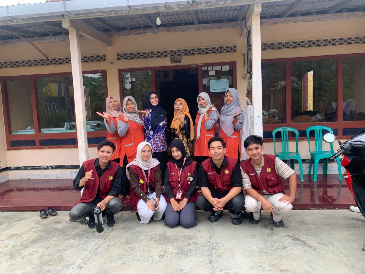 Pendampingan Posyandu