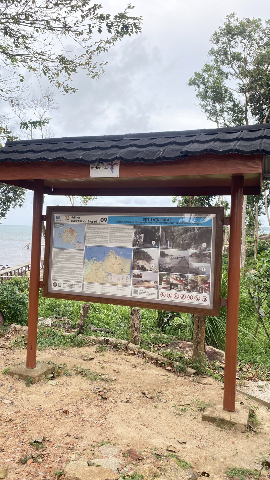 KKN NUSA PERSADA HARI KE 6