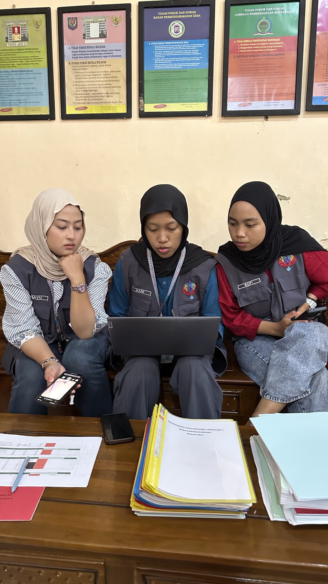 Pembaharuan Media Sosial Desa Karangbawang