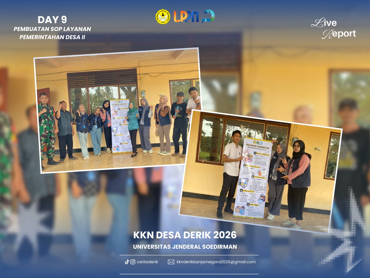 Day 9 – Pembuatan SOP Layanan Pemerintahan Desa II