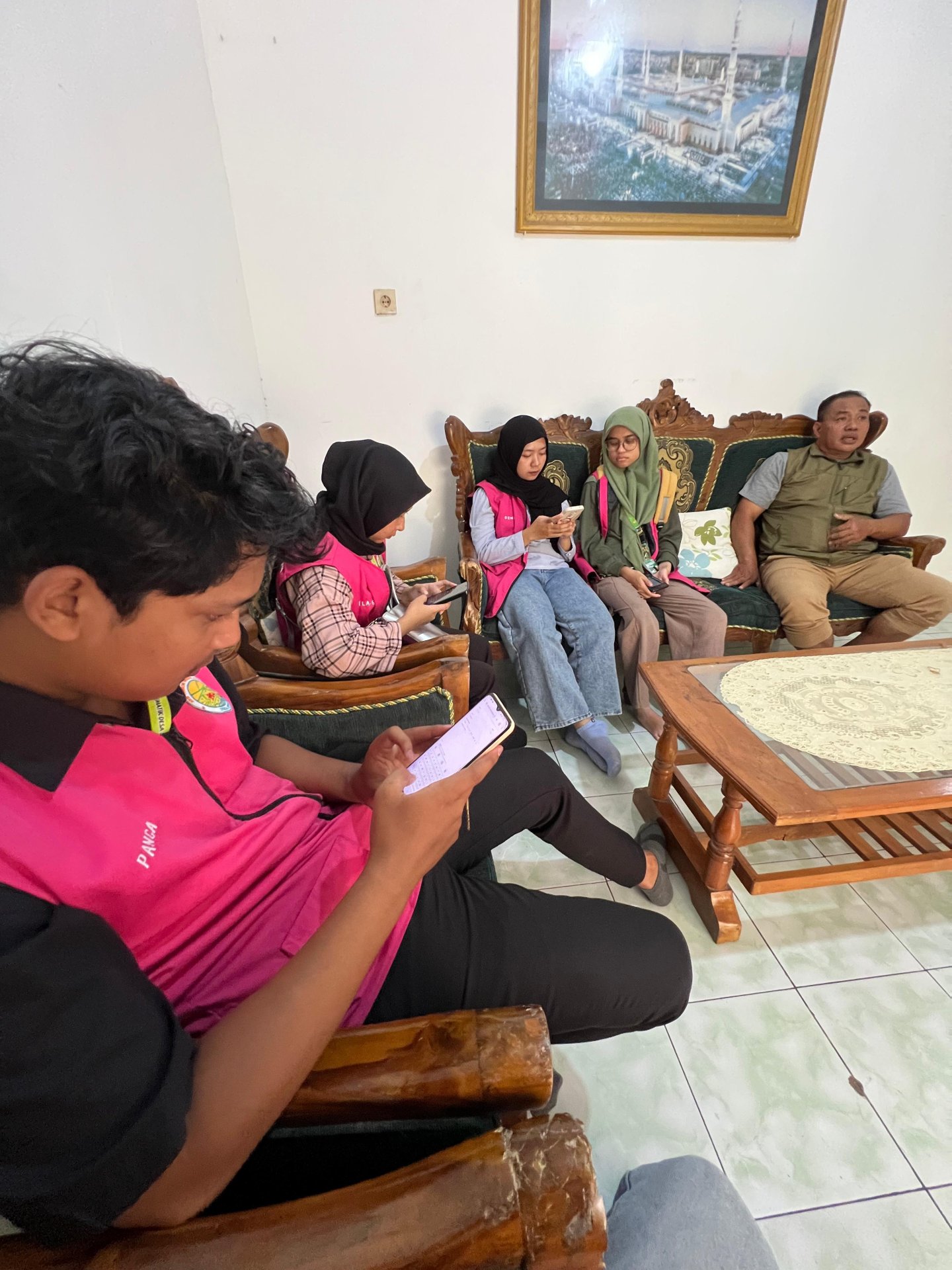 Day 9 - Survey BNBA dan Pendataan UMKM