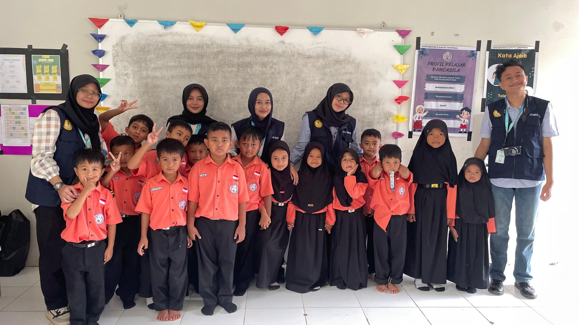 Program Kerja Sosialisasi PHBS