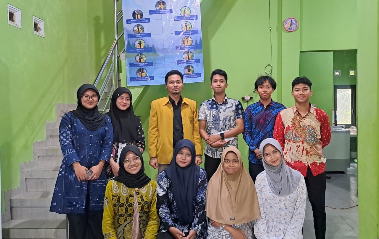 Sosialisasi Motivasi Belajar dan Kunjungan DPL