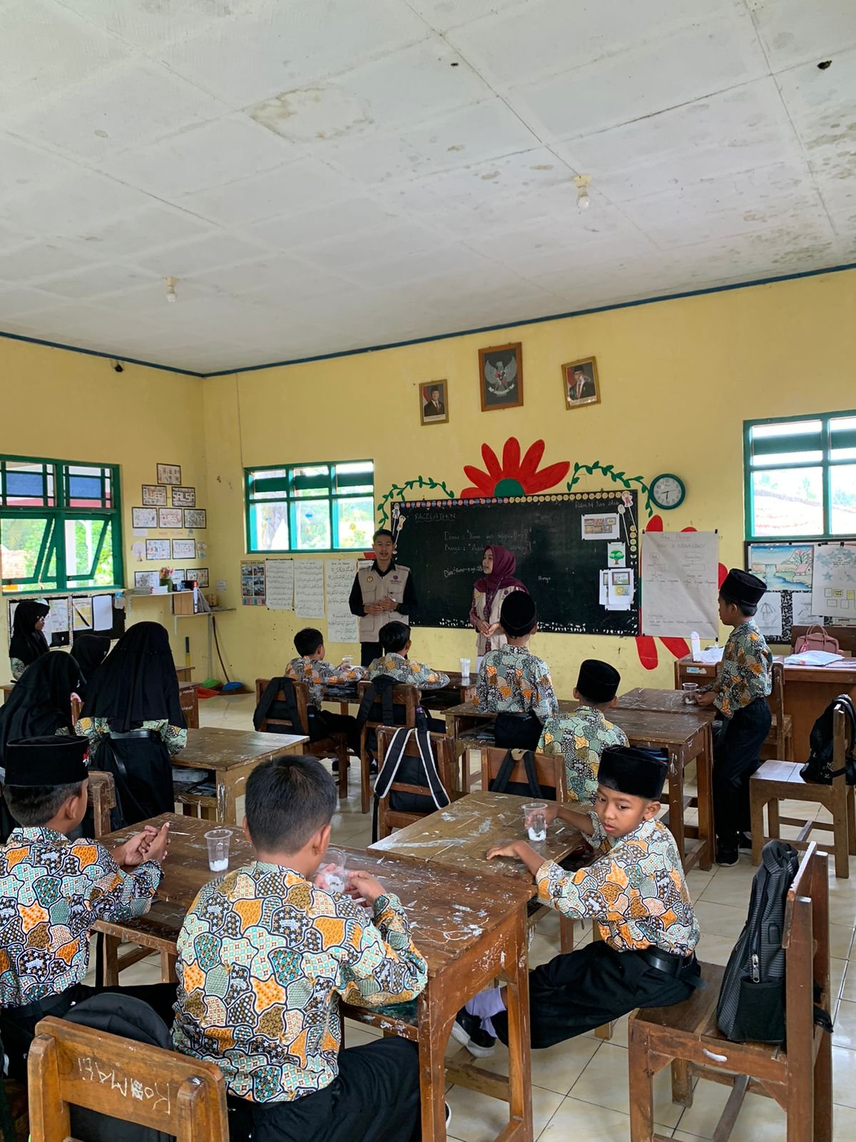 EDUKASI PEMBELAJARAN PERTUMBUHAN TANAMAN