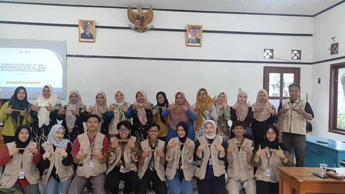 KKN HARI 9 - DESA BELIK