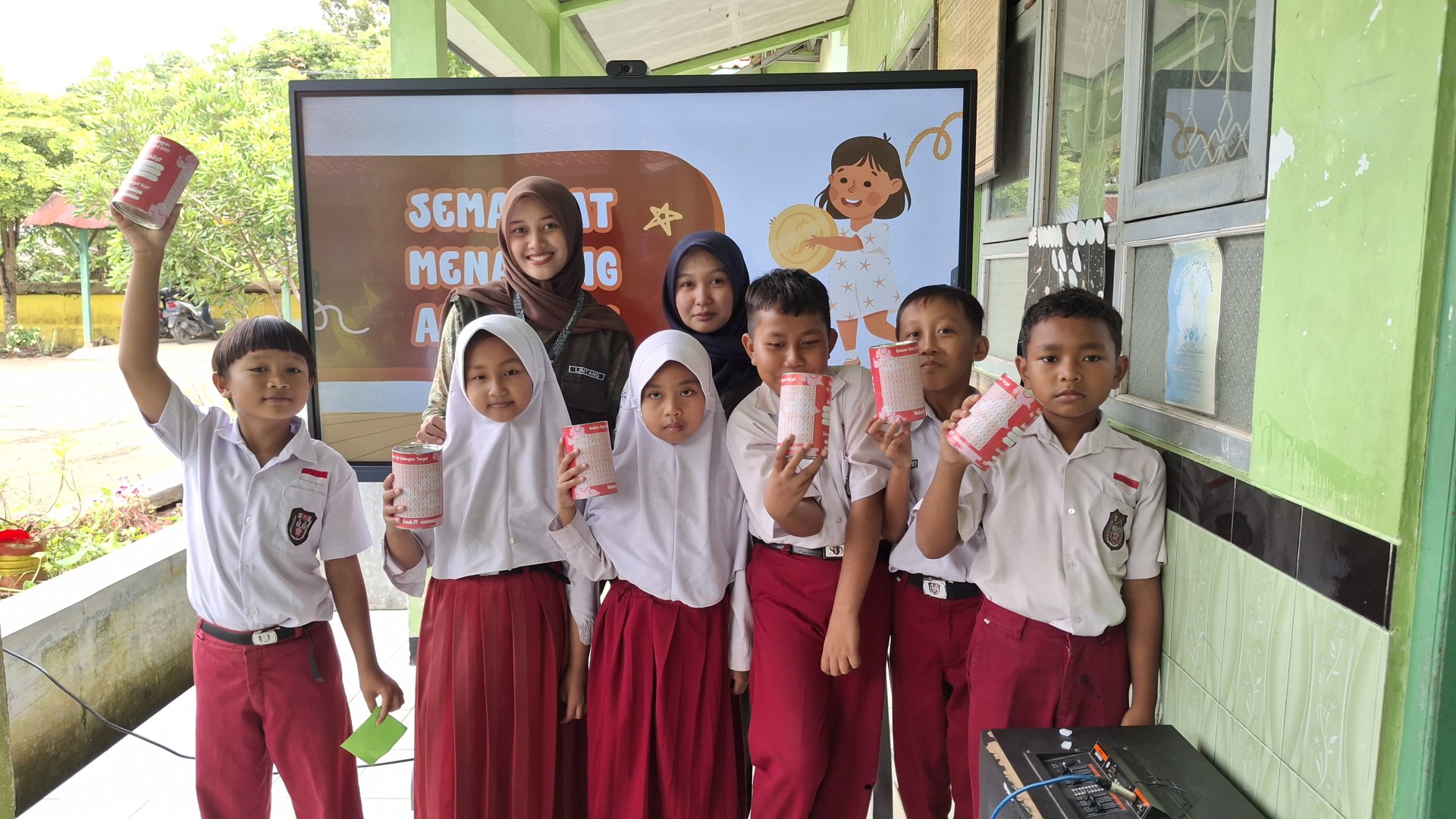 Edukasi Literasi Keuangan: Membiasakan Menabung Sejak Dini