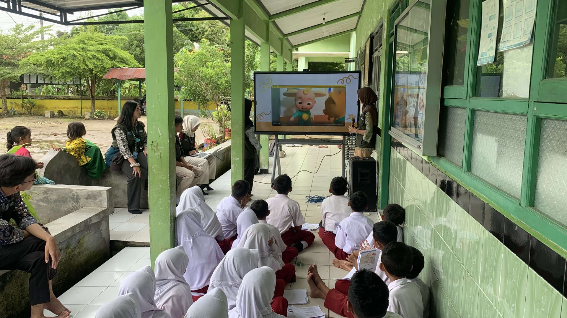 Edukasi Literasi Keuangan Membiasakan Menabung Sejak Dini