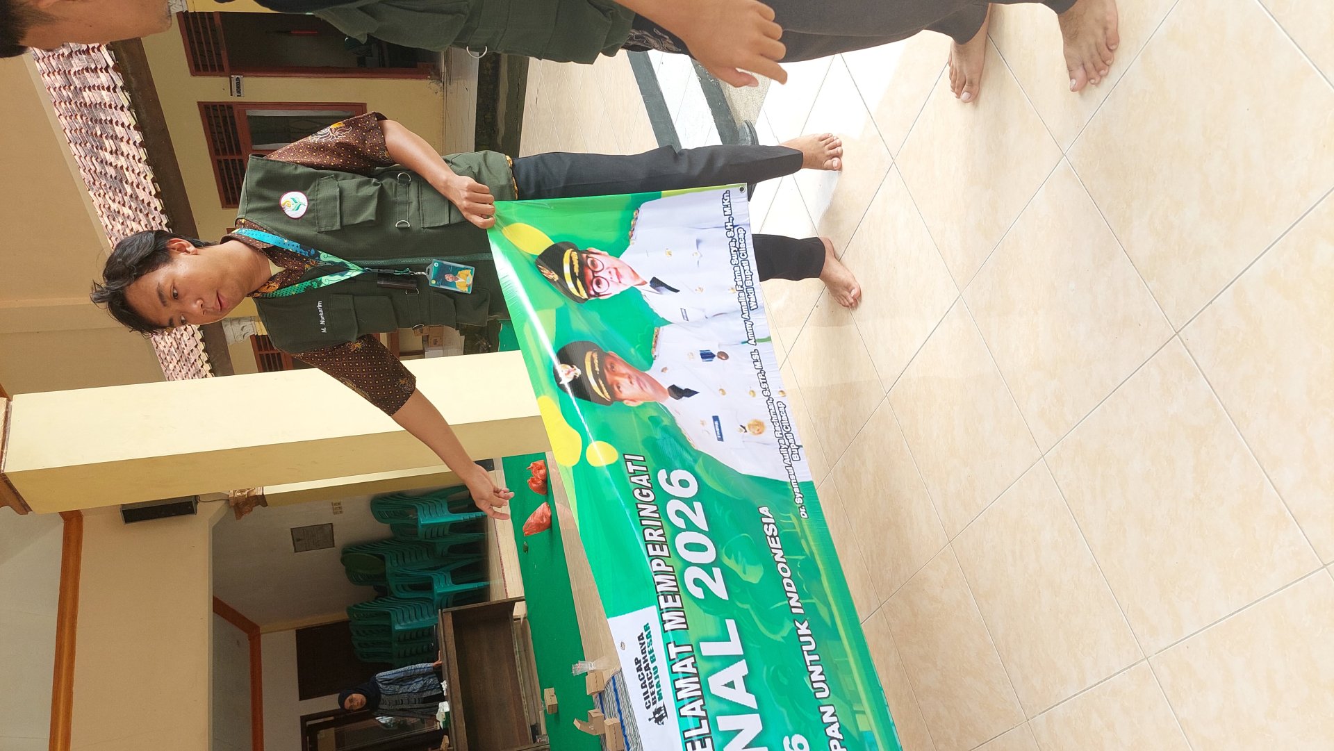 Perayaan hari desa nasional