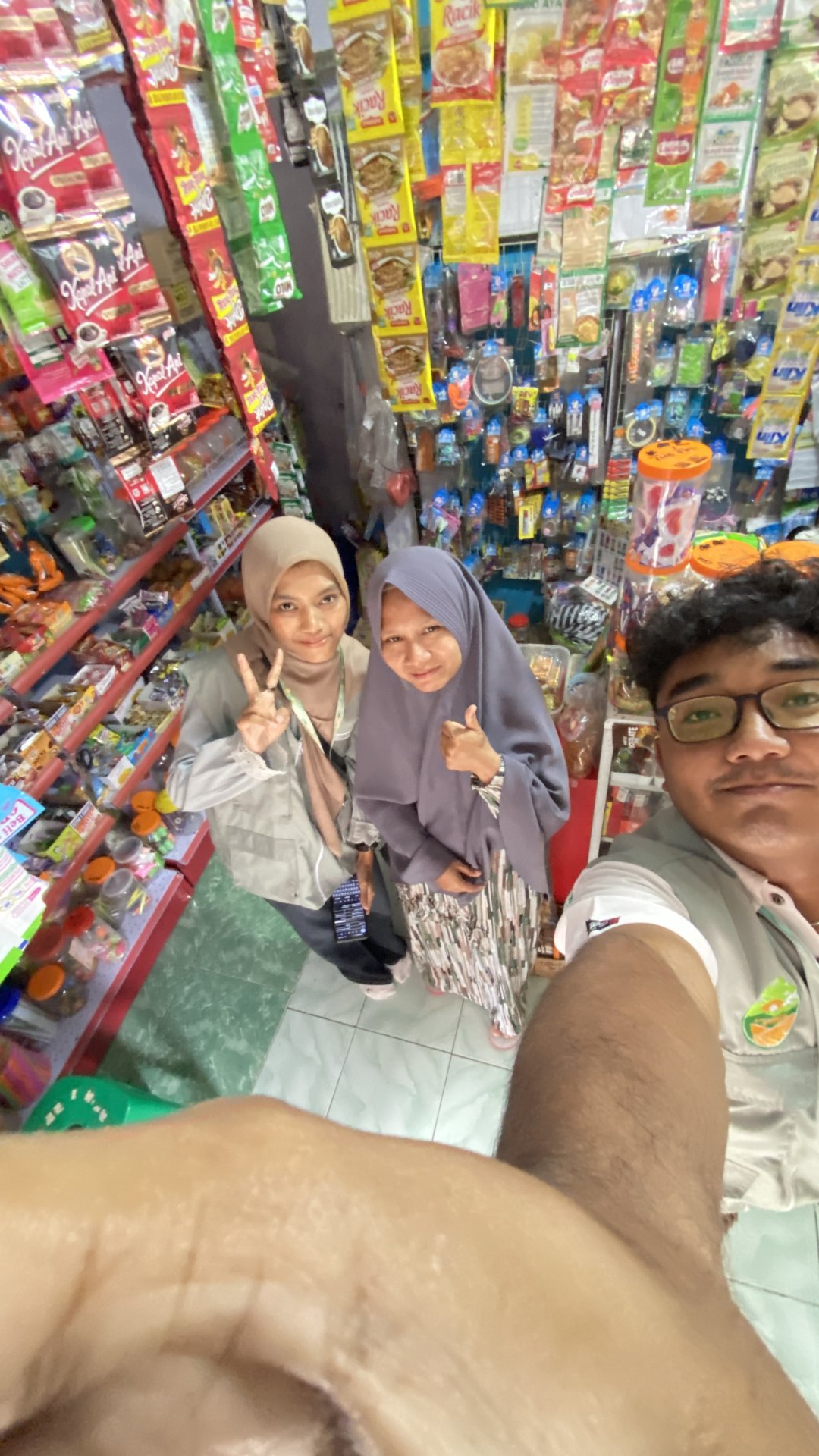 Pelayanan Administrasi Balai Desa dan Inventarisasi UMKM