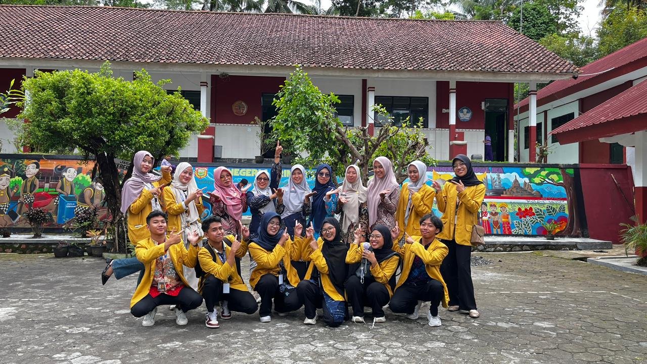 Sosialisasi Motivasi Belajar & Pola Hidup Bersih dan Sehat di SD N 1 Trimulyo