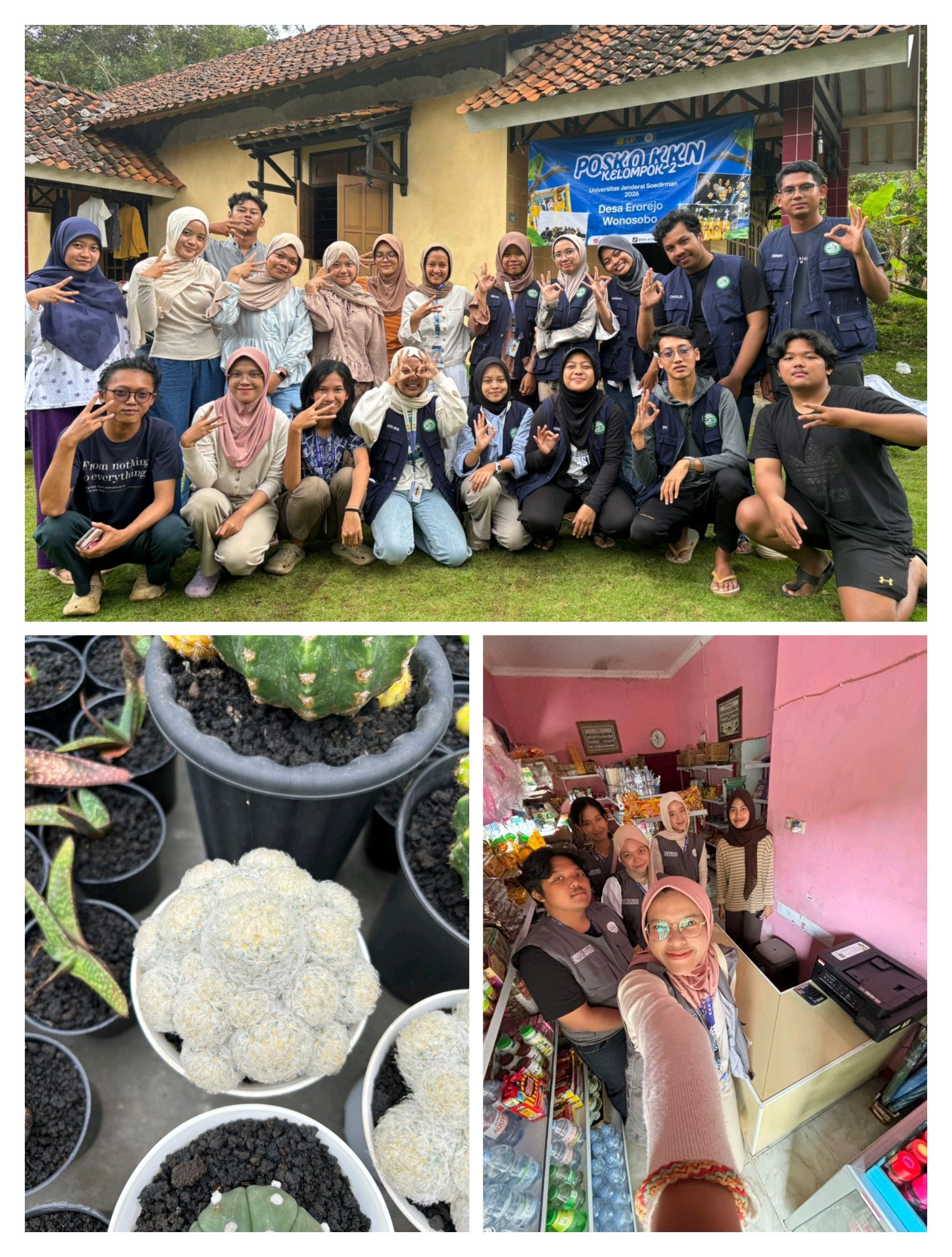 KKN Erorejo Day 9
