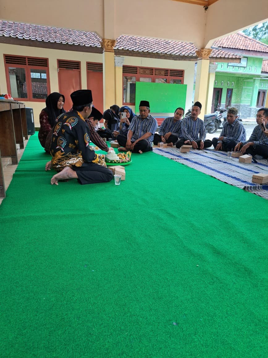 Tasyakuran hari desa nasional