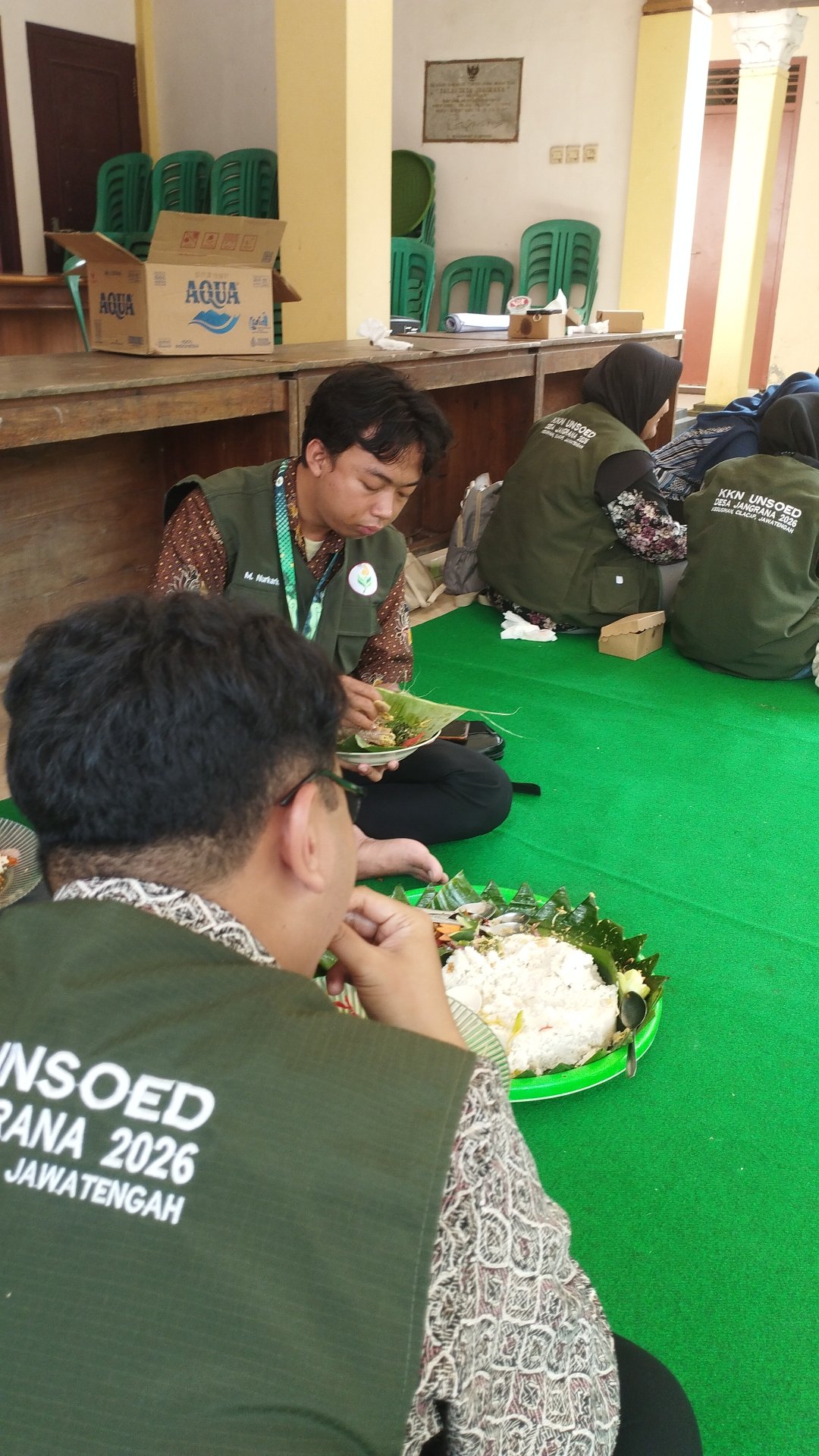 Tasyakuran Hari Desa