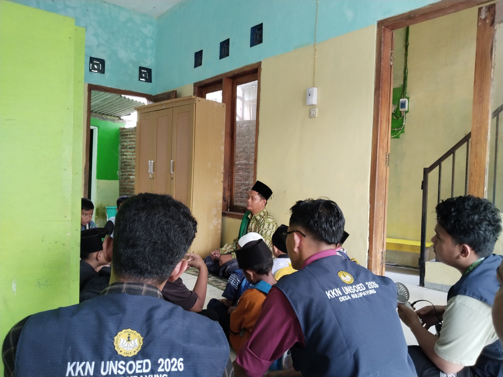 Posyandu TPQ nurul huda