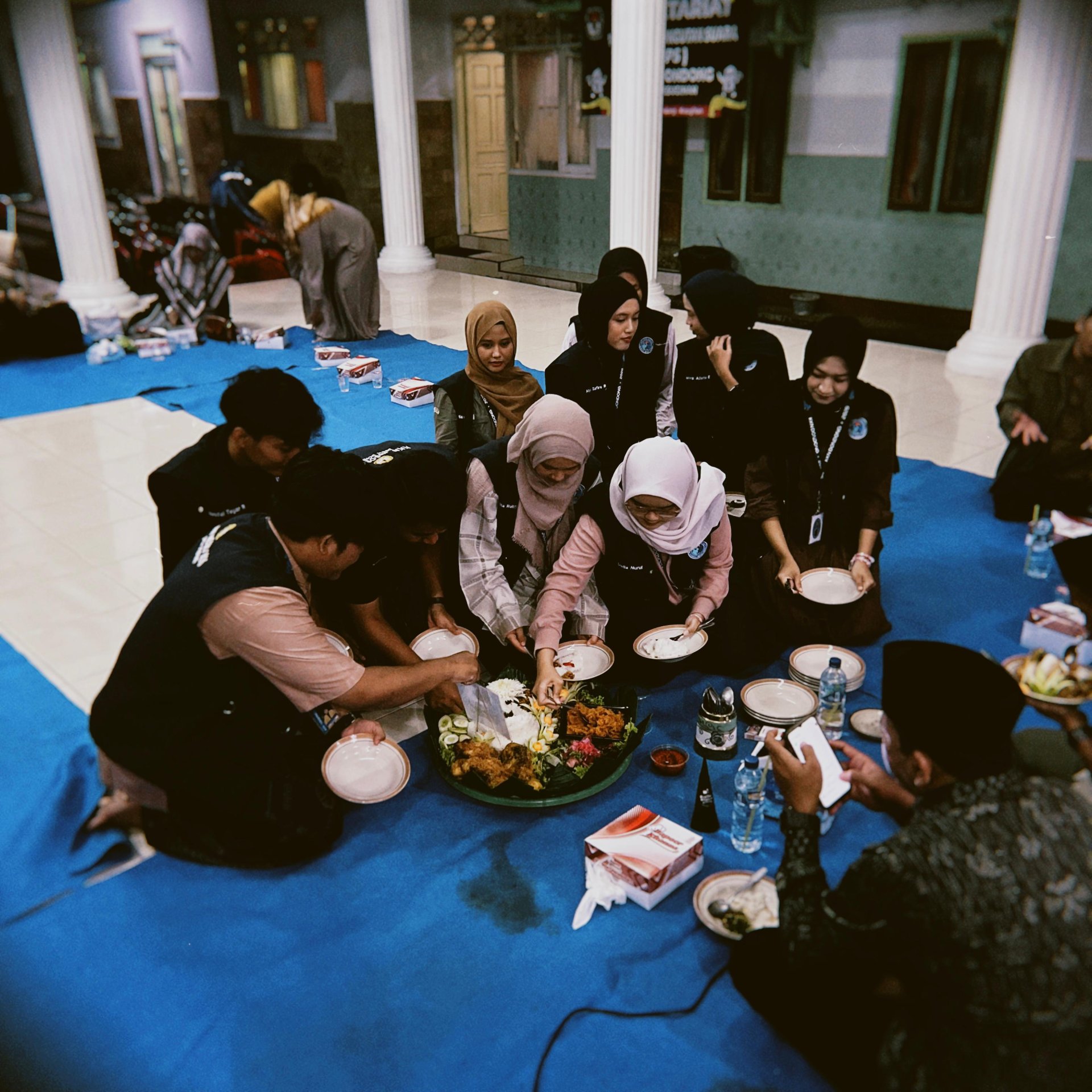 Tasyakuran dalam Rangka Hari Jadi Desa Nasional