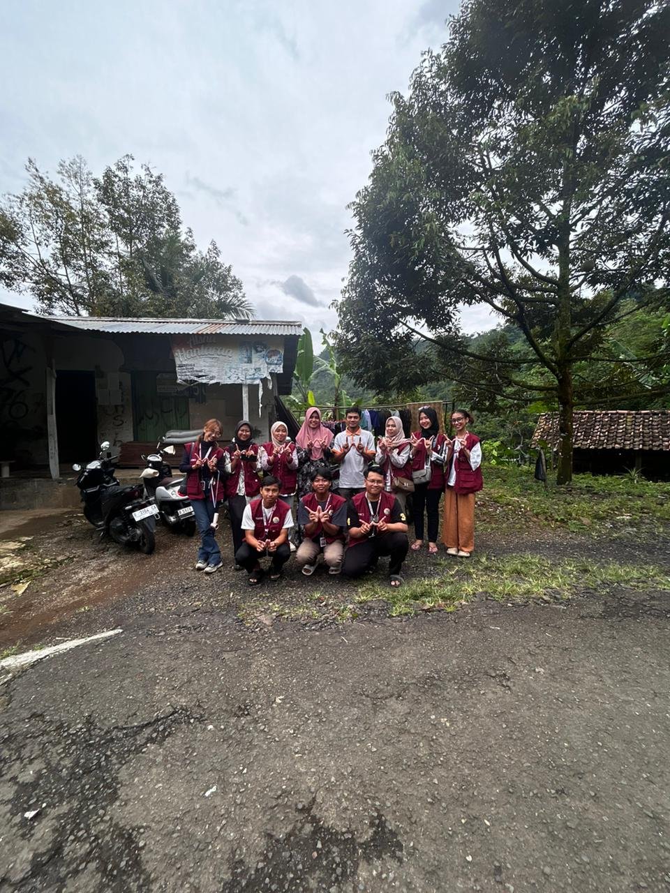 silahturahmi ke kadus 5 pentul