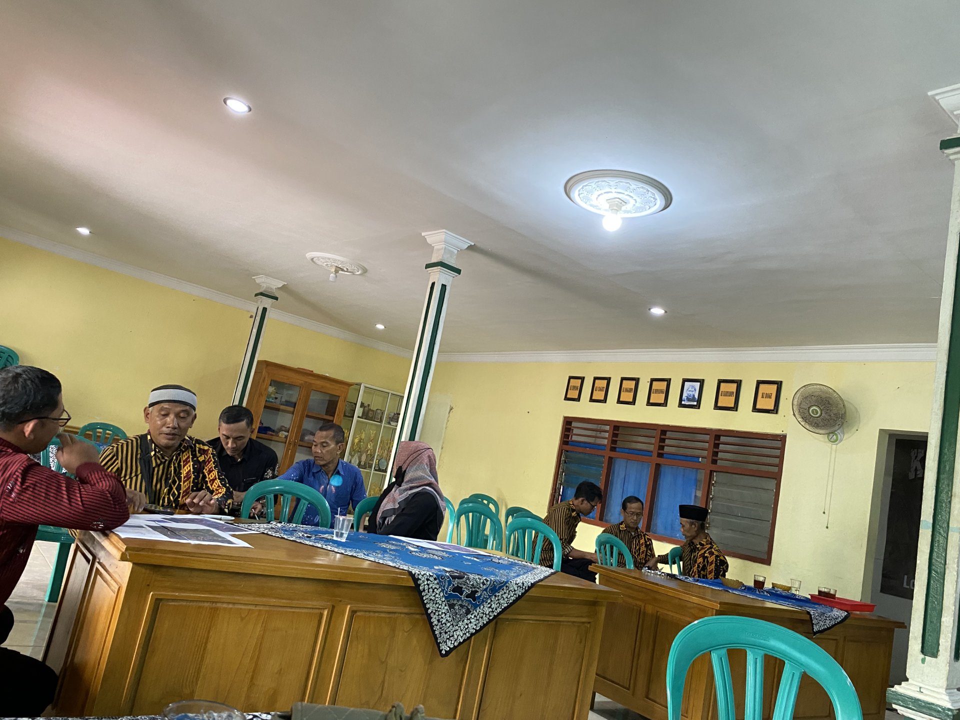 Pemaparan Proker Tentatif