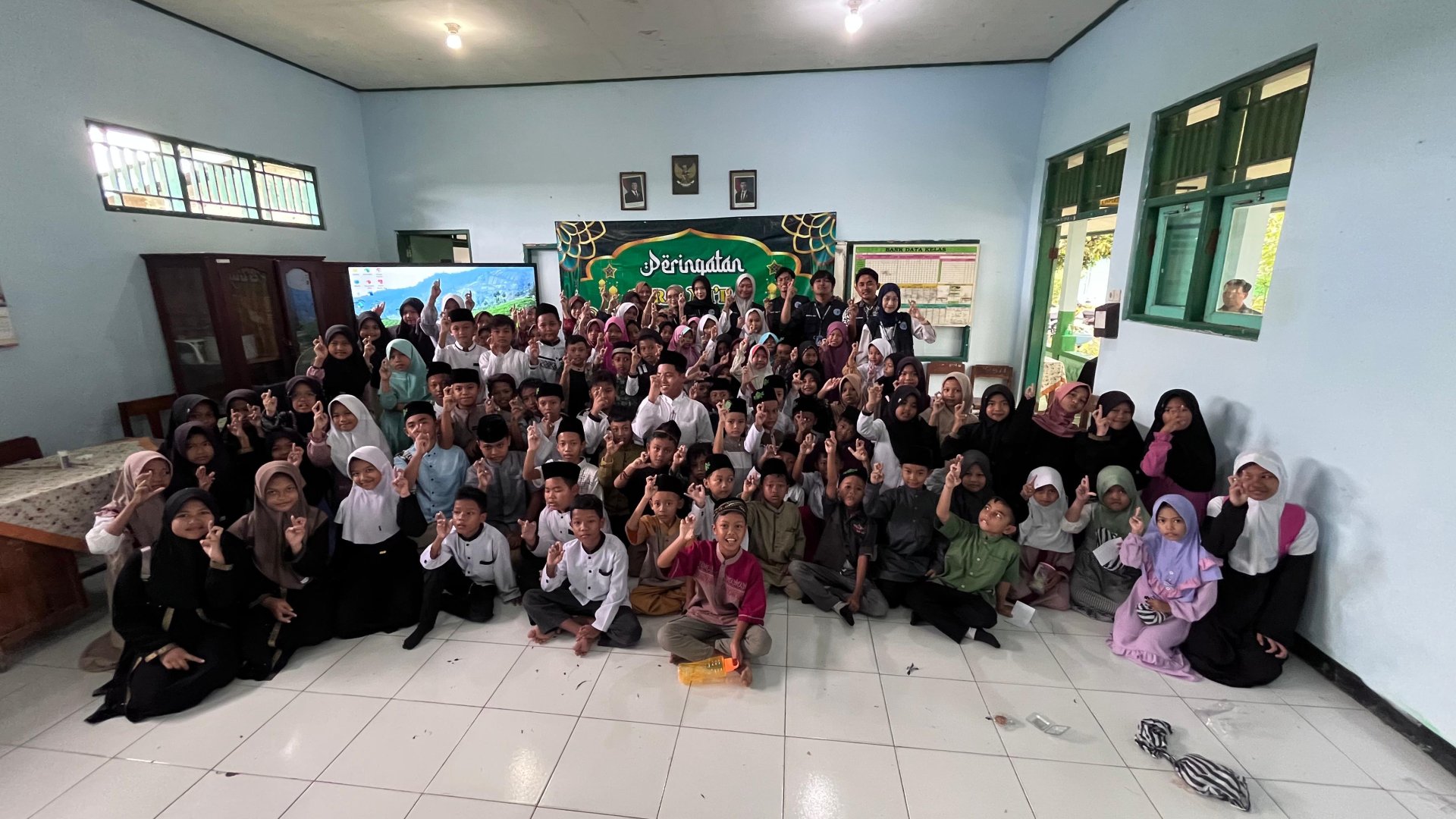 Peringatan isra mi'raj