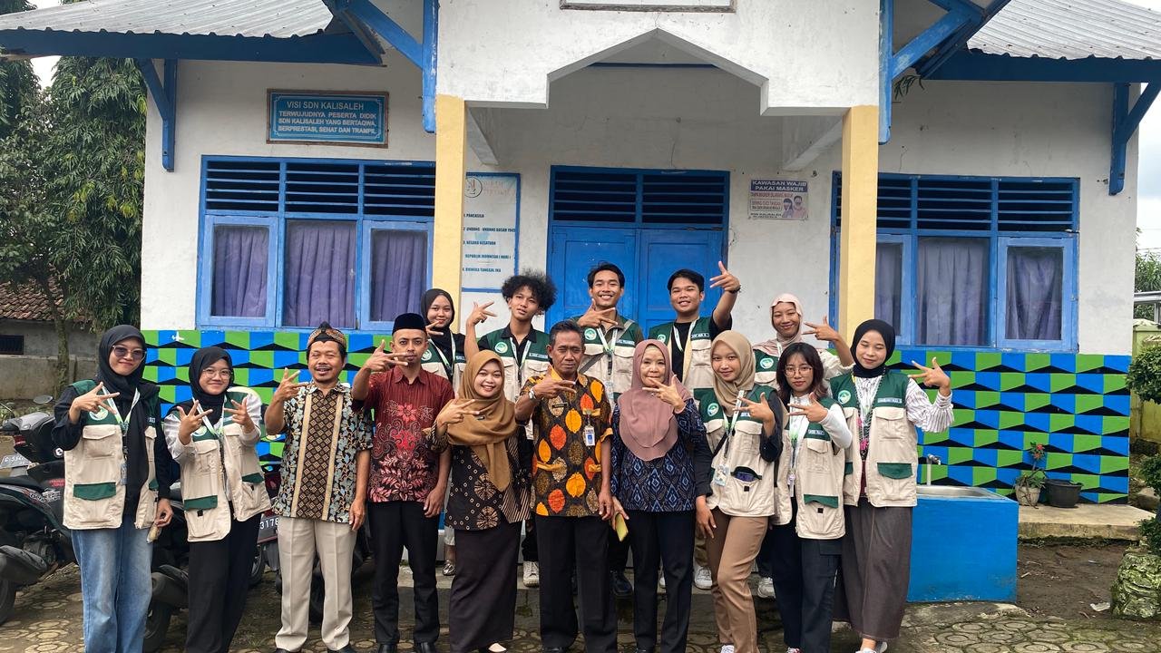 Hari ke sembilan di Desa Kalisaleh