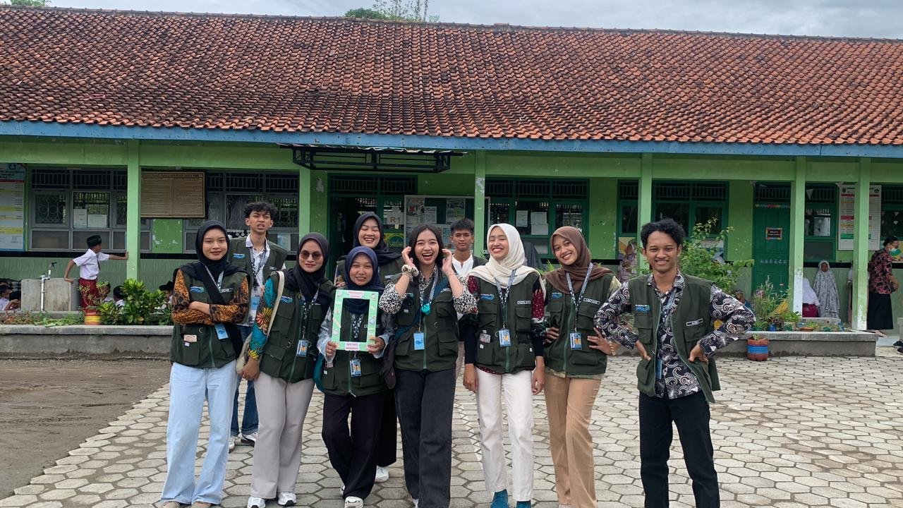 SOSIALISASI LITERASI MENABUNG