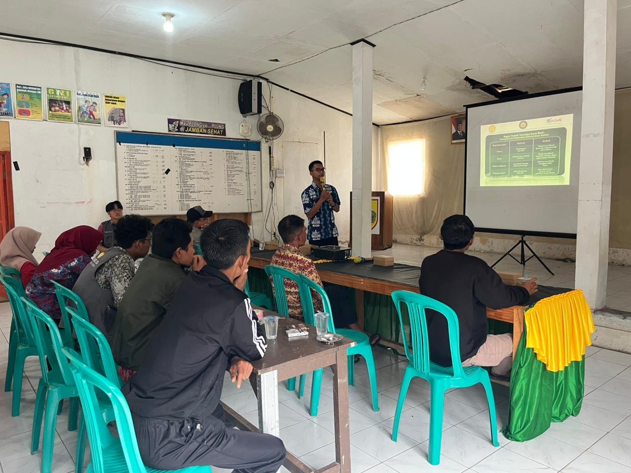 Penyuluhan Peternakan