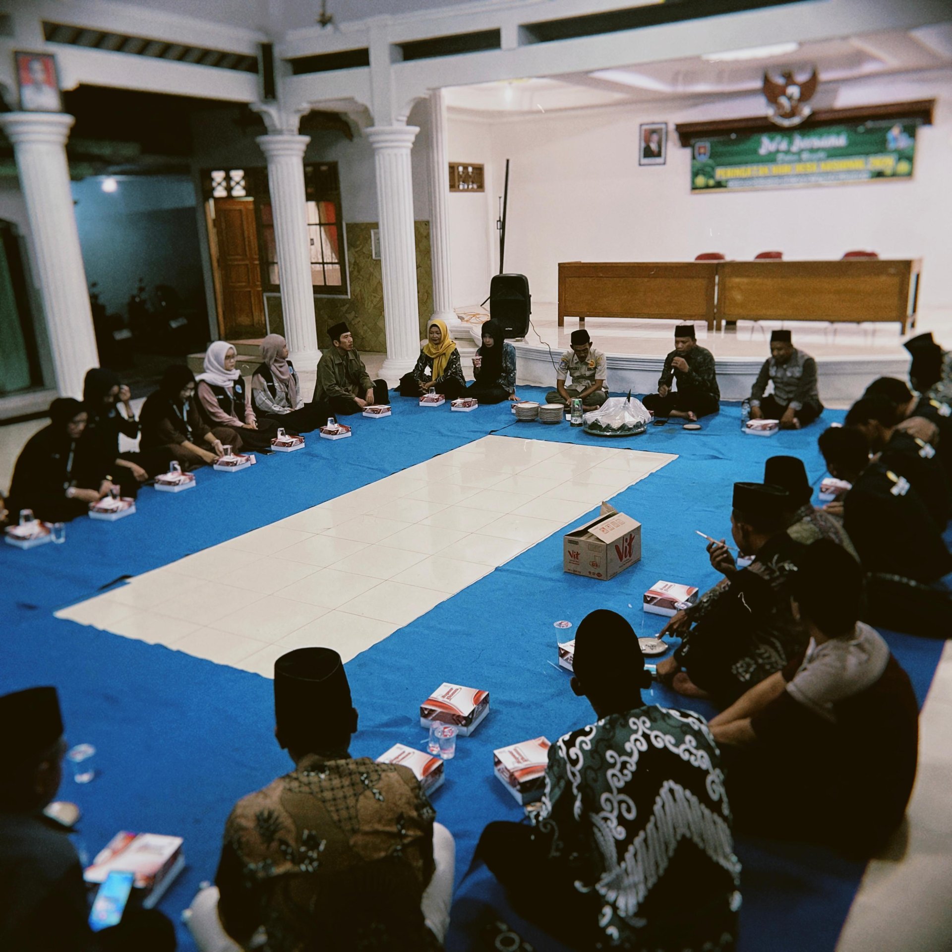 Kegiatan Peringatan Hari Desa Nasional