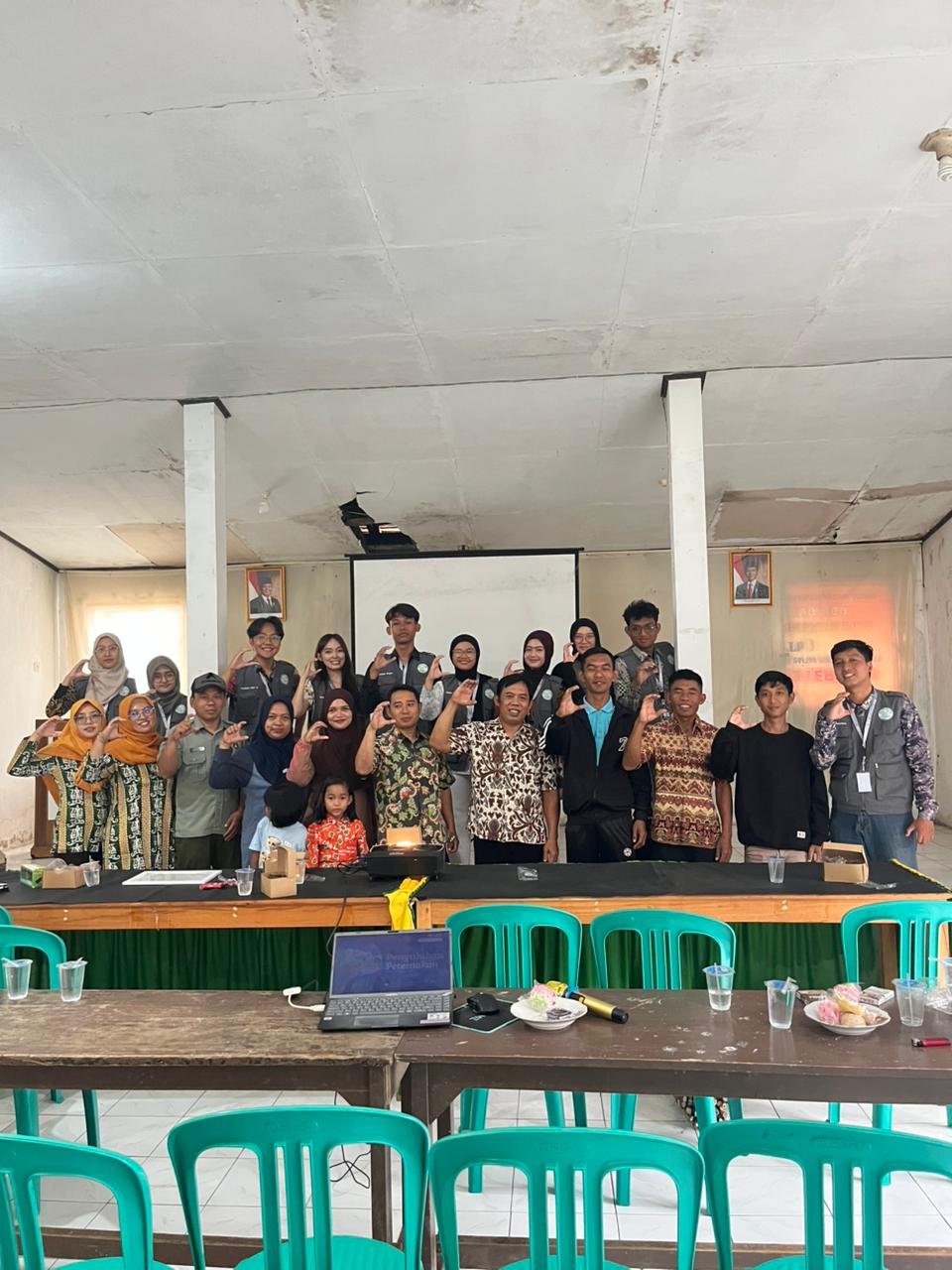 Proker penyuluhan peternakan