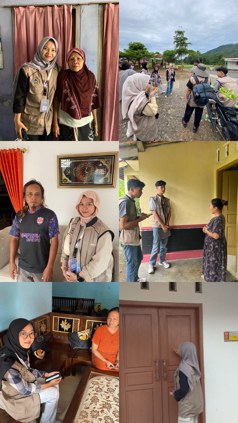 DAY 9 KKN di Desa Baseh