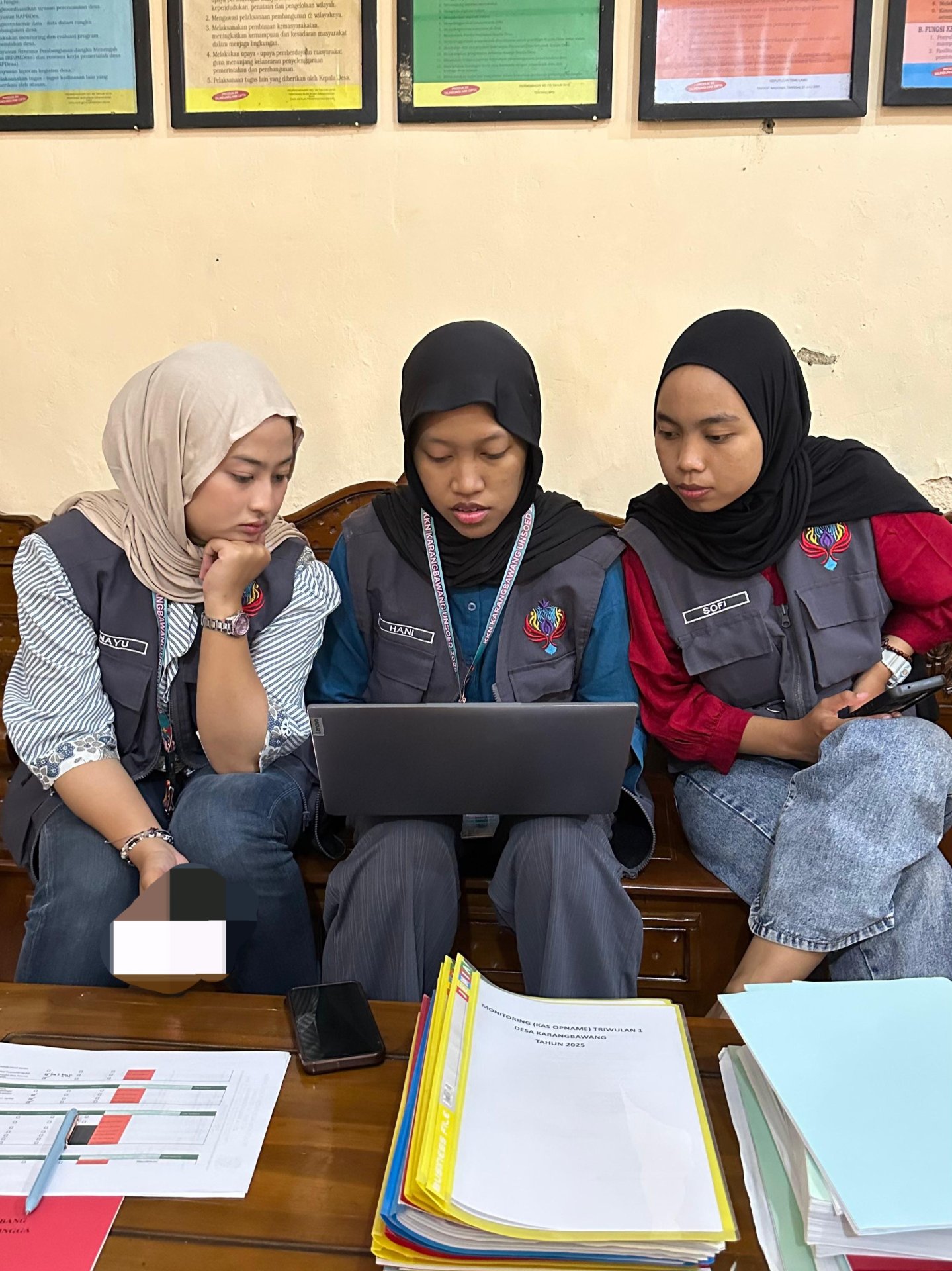 Pembaharuan Media Sosial Desa Karangbawang